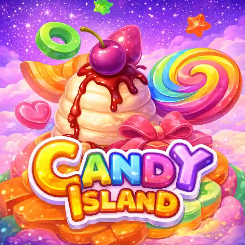 Candy Island Slot Game sa 61bet