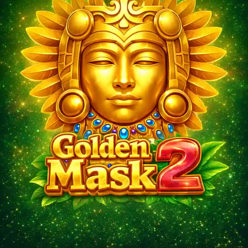 Golden Mask 2 slot game interface 61bet