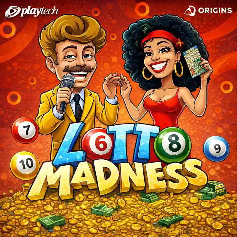 Lotto Madness Casino Game 61bet