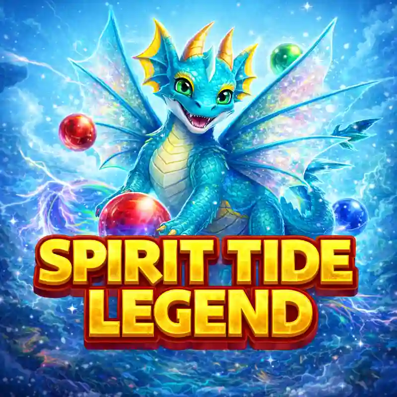 Spirit Tide Legend Slot Game 61bet
