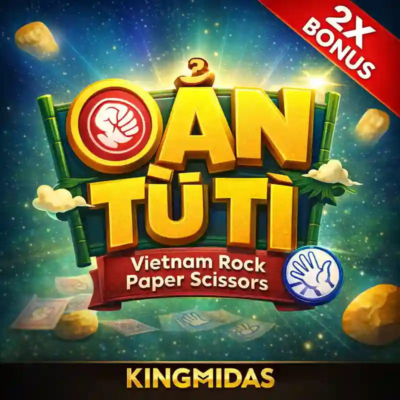 Vietnam Rock Paper Scissors casino game interface